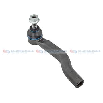 Styrledskula, Framaxel vänster — Framaxel vänster från Autofrance