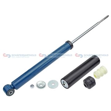 Stötdämpare, Bakaxel — Bakaxel från Autofrance