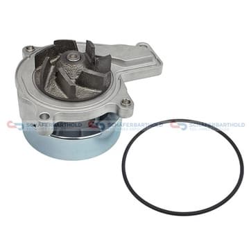 Vattenpump, motorkylning från Autofrance