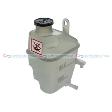 Expansionskärl, kylvätska från Autofrance