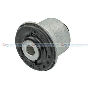 Bussning, länkarm, Upptill, Fram, Bak från Autofrance