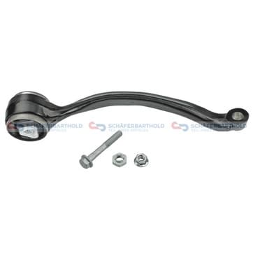 Länkarm, hjulupphängning, Bak, Framaxel höger från Autofrance