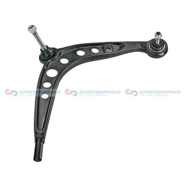 Länkarm, hjulupphängning, Framaxel höger från Autofrance
