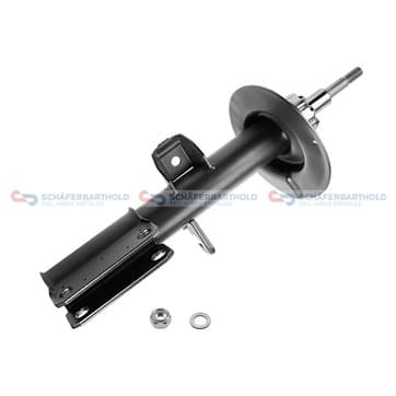 Stötdämpare, Framaxel vänster — Framaxel vänster från Autofrance