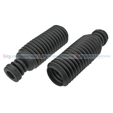 Dammskyddssats, stötdämpare, Bakaxel — Bakaxel från Autofrance