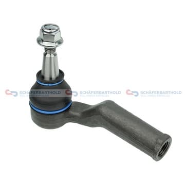 Styrledskula, Framaxel vänster från Autofrance