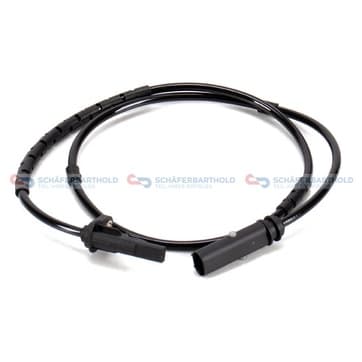 Sensor, hjulhastighet, Bakaxel — Bakaxel från Autofrance