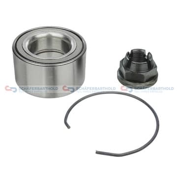 Hjullagerssats från Autofrance