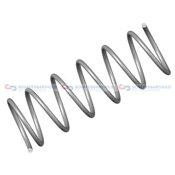 Fjäder, Framaxel — Framaxel från Autofrance