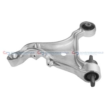 Länkarm, hjulupphängning, Nedre, Framaxel höger från Autofrance