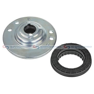 Reparationssats, Fjäderbenslager, Framaxel — Framaxel från Autofrance