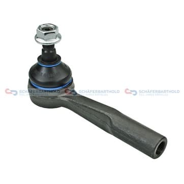 Styrledskula, Framaxel vänster från Autofrance