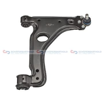 Länkarm, hjulupphängning, Nedre, Framaxel höger från Autofrance