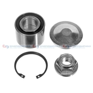 Hjullagerssats från Autofrance