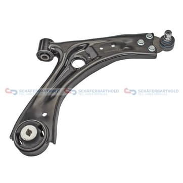 Länkarm, hjulupphängning, Nedre, Framaxel höger från Autofrance