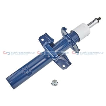 Stötdämpare, Bakaxel — Bakaxel från Autofrance