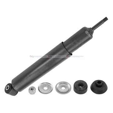 Stötdämpare, Bakaxel — Bakaxel från Autofrance