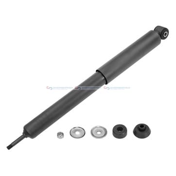 Stötdämpare, Bakaxel — Bakaxel från Autofrance