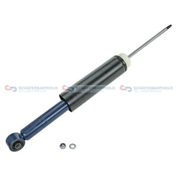 Stötdämpare, Bakaxel — Bakaxel från Autofrance
