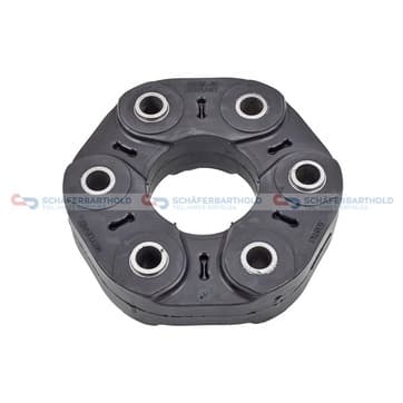 Led, Kardanaxel från Autofrance