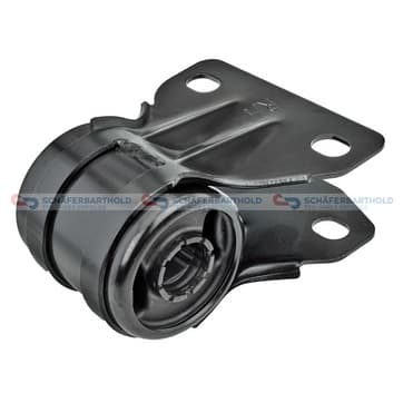 Bussning, länkarm, Framaxel höger från Autofrance