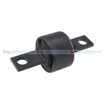 Bussning, Bakaxelbalk, Nedre, Bakaxel vänster från Autofrance