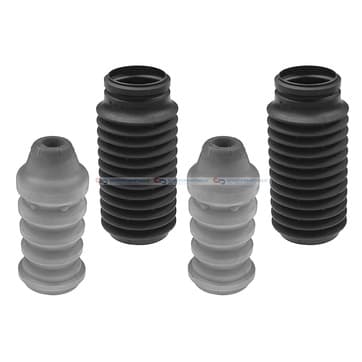 Dammskyddssats, stötdämpare, Bakaxel — Bakaxel från Autofrance