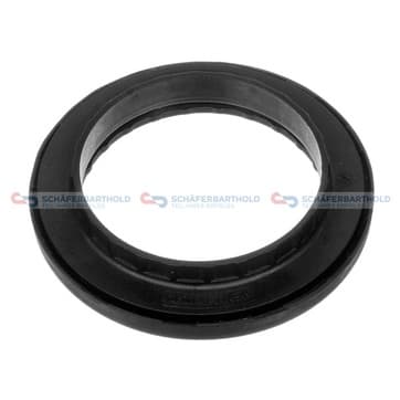 Rullningslager, fjäderbenslagertopp, Framaxel — Framaxel från Autofrance