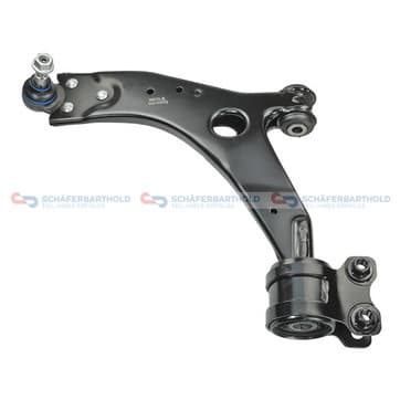 Länkarm, hjulupphängning, Framaxel vänster från Autofrance