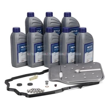 Delssats, automatväxellådsolje byte K7C 1000, W7B 700, W7C 1000, W från Autofrance