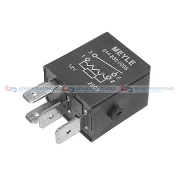 Relä, Bränslepump från Autofrance