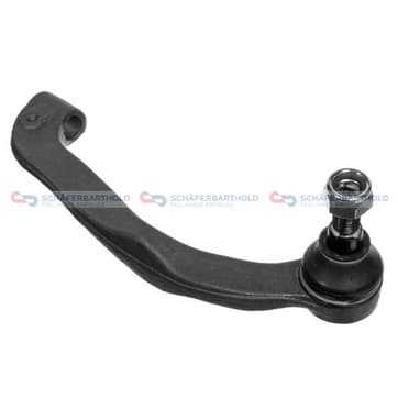 Styrledskula, Framaxel höger — Framaxel höger från Autofrance