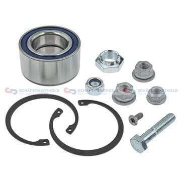 Hjullagerssats, Framaxel — Framaxel från Autofrance