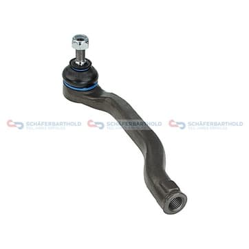 Styrledskula, Framaxel vänster — Framaxel vänster från Autofrance