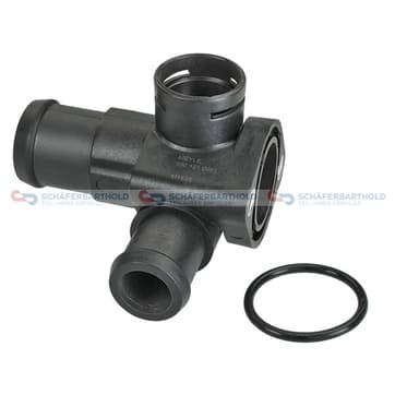 Kylvätskefläns från Autofrance