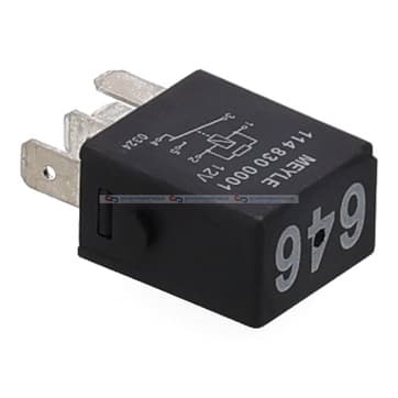 Multifunktionsrelä från Autofrance