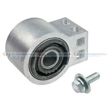 Bussning, länkarm, Framaxel höger från Autofrance