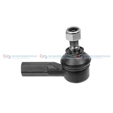 Styrledskula, Framaxel vänster från Autofrance