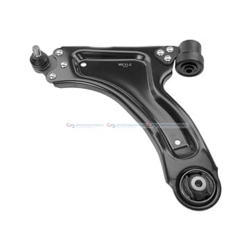 Länkarm, hjulupphängning, Nedre, Framaxel vänster från Autofrance