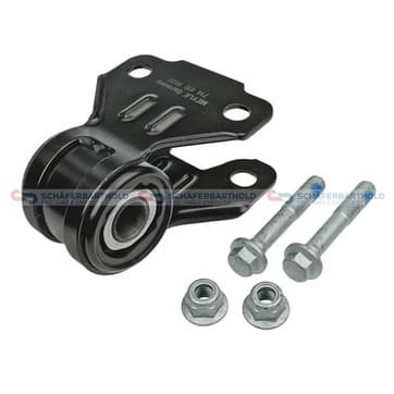 Bussning, länkarm, Framaxel höger från Autofrance