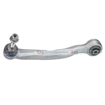 Länkarm, hjulupphängning, Bak, Framaxel vänster från Autofrance