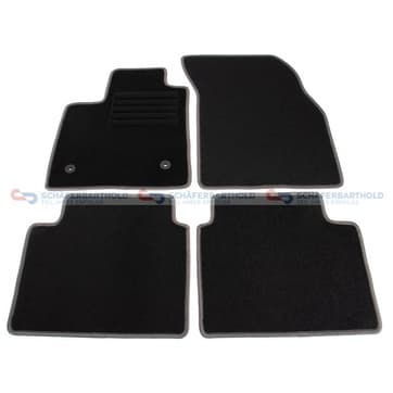 Skräddarsydda mattor från Autofrance