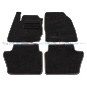 Skräddarsydda mattor från Autofrance