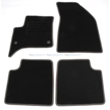 Skräddarsydda mattor från Autofrance