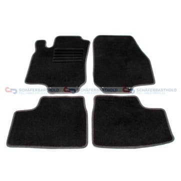 Skräddarsydda mattor från Autofrance