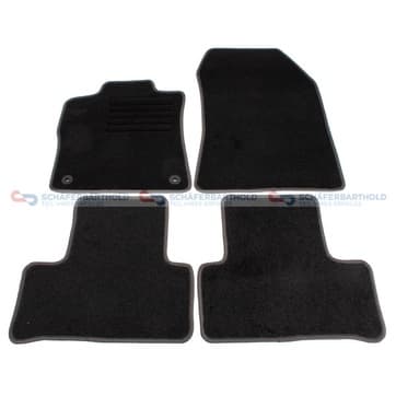 Skräddarsydda mattor från Autofrance