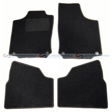 Skräddarsydda mattor från Autofrance