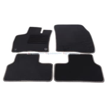 Skräddarsydda mattor från Autofrance