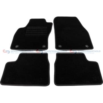 Skräddarsydda mattor från Autofrance