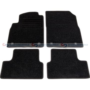 Skräddarsydda mattor från Autofrance